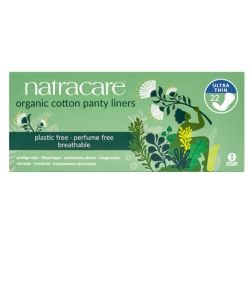 Ultra-thin panty liners, 22 pieces